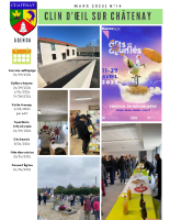 Clin d’oeil mars 2025