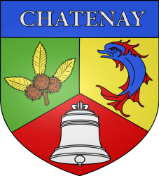 Commune de Châtenay